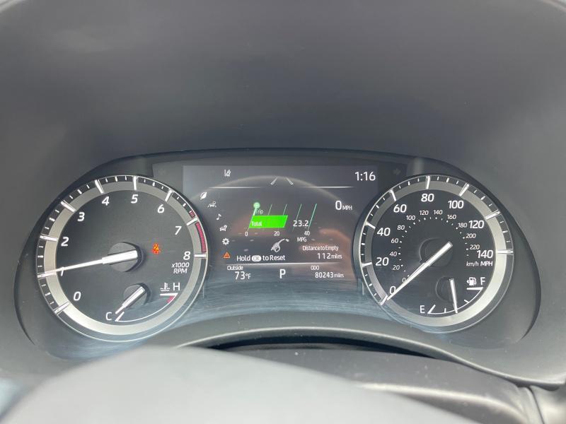 used 2021 Toyota Highlander car, priced at $34,326