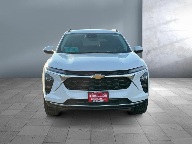 new 2025 Chevrolet Trax car, priced at $25,784