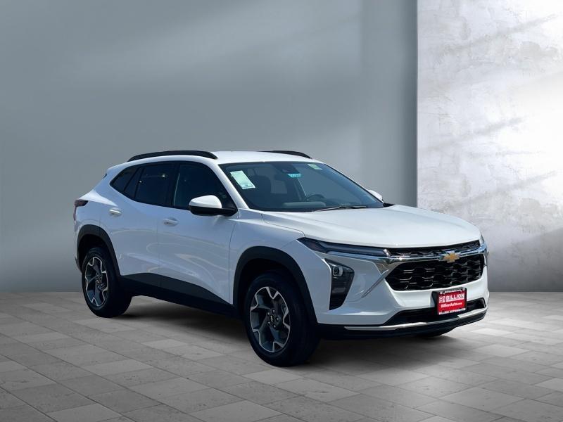new 2025 Chevrolet Trax car, priced at $25,784