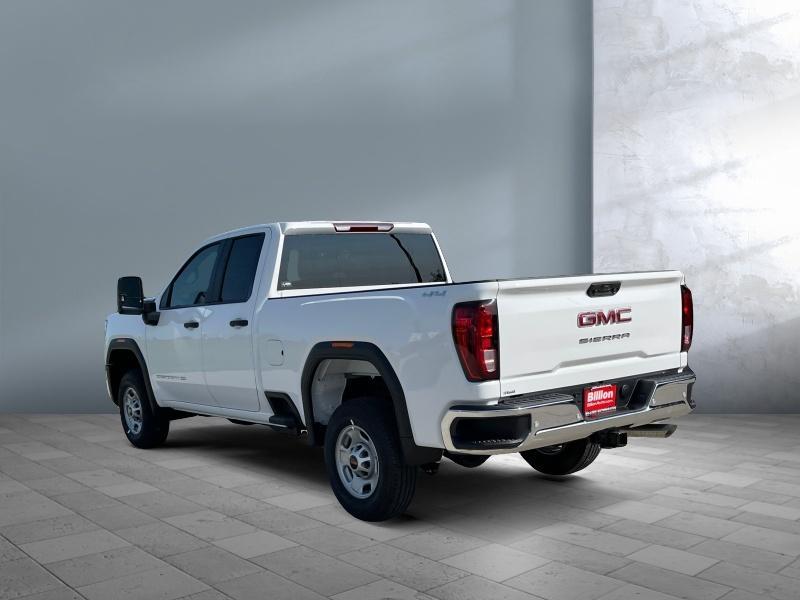 new 2024 GMC Sierra 2500 car, priced at $53,119