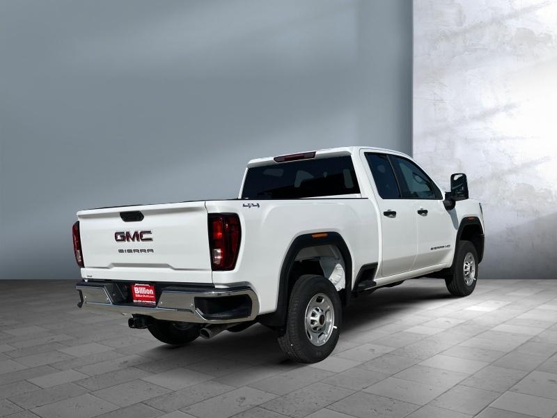 new 2024 GMC Sierra 2500 car, priced at $53,119