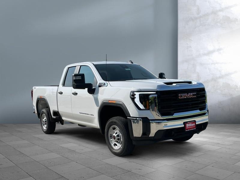 new 2024 GMC Sierra 2500 car, priced at $53,119