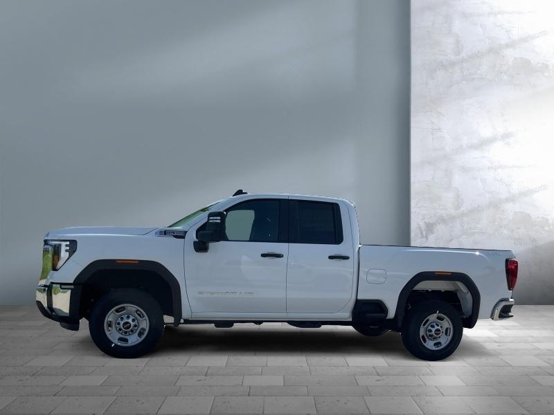 new 2024 GMC Sierra 2500 car, priced at $53,119