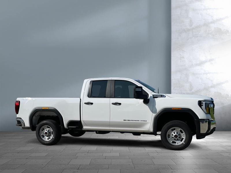 new 2024 GMC Sierra 2500 car, priced at $53,119