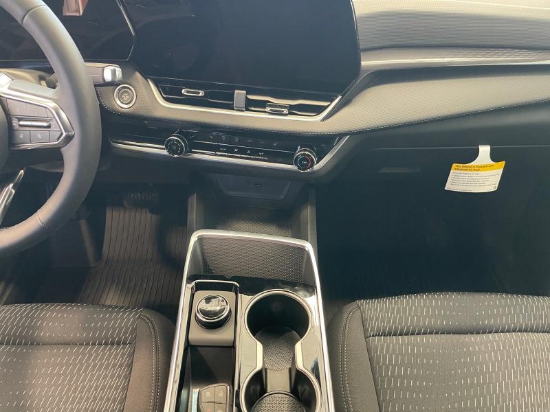 new 2026 Chevrolet Equinox car, priced at $32,659