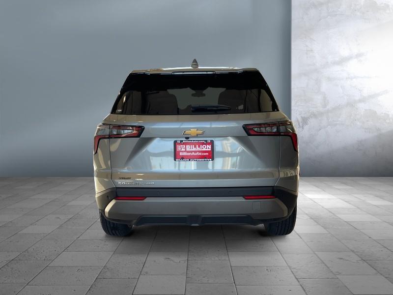 new 2026 Chevrolet Equinox car, priced at $32,659