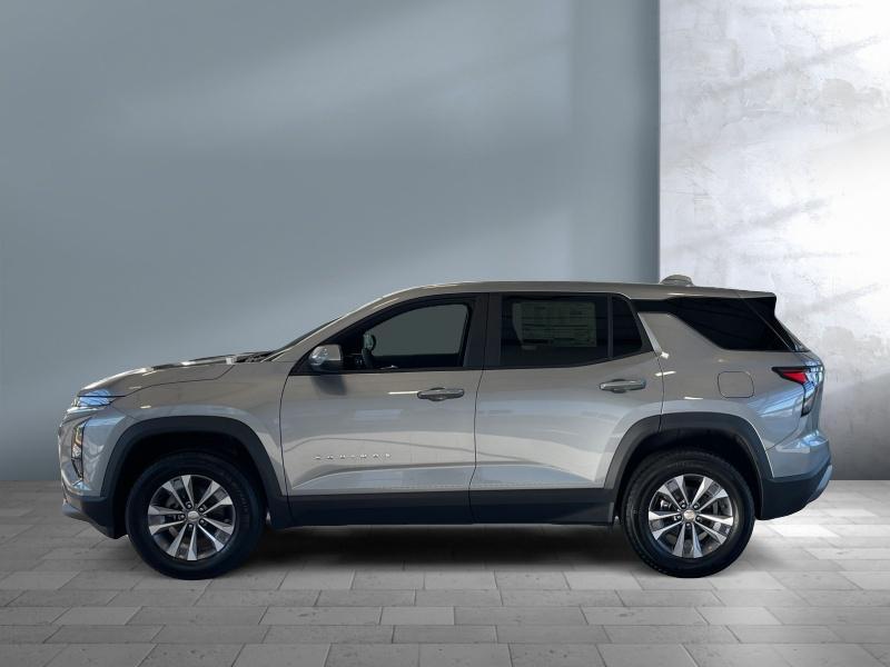 new 2026 Chevrolet Equinox car, priced at $32,659