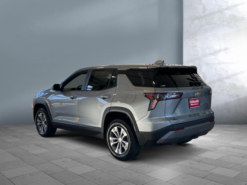 new 2026 Chevrolet Equinox car, priced at $32,659