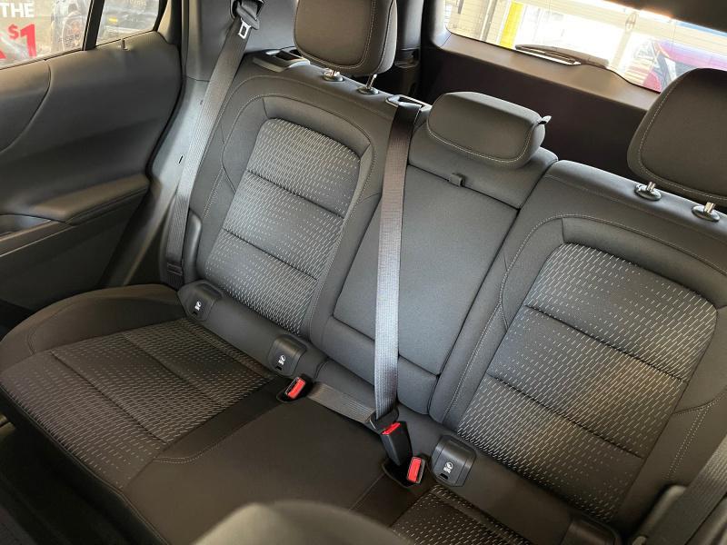 new 2026 Chevrolet Equinox car, priced at $32,659