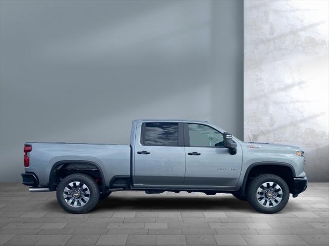 new 2024 Chevrolet Silverado 2500 car, priced at $66,904