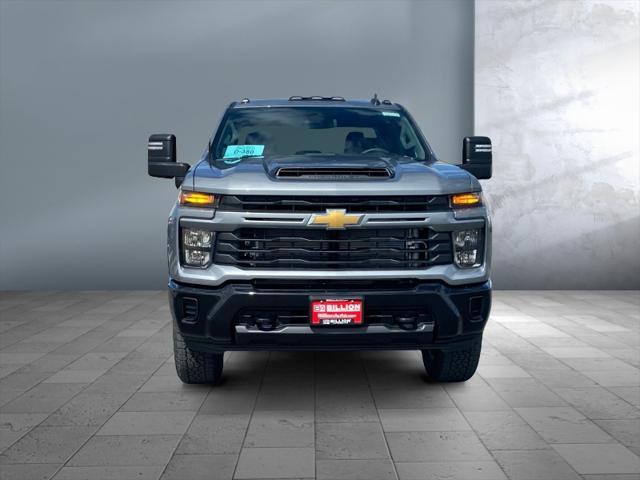 new 2024 Chevrolet Silverado 2500 car, priced at $66,904