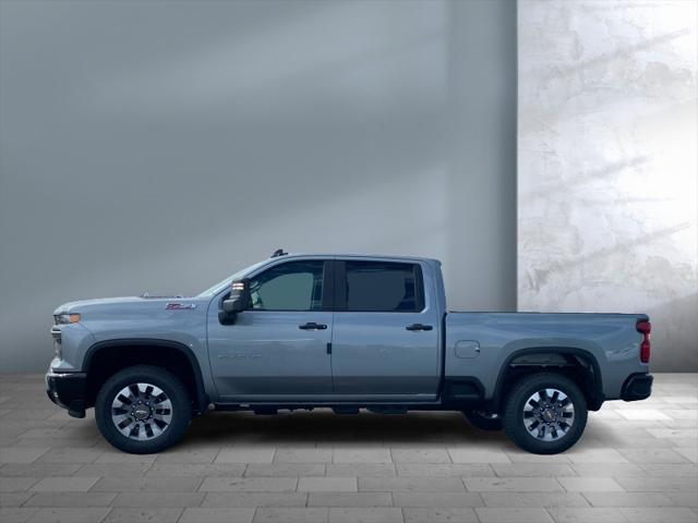 new 2024 Chevrolet Silverado 2500 car, priced at $66,904