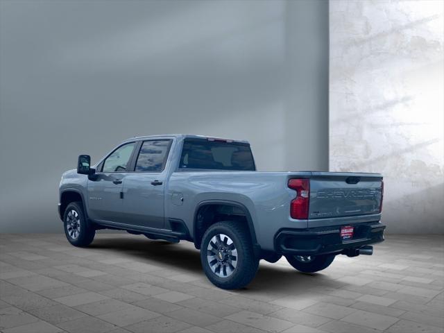 new 2024 Chevrolet Silverado 2500 car, priced at $66,904