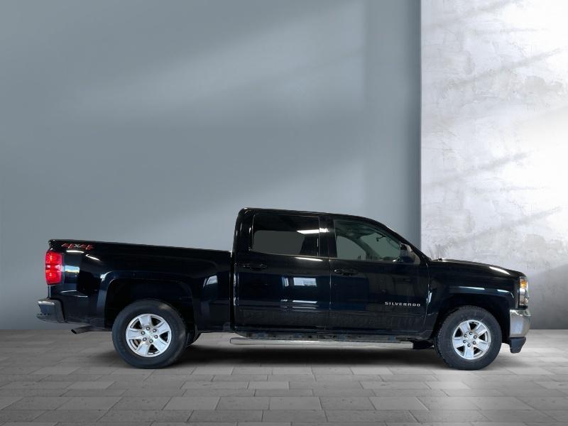 used 2018 Chevrolet Silverado 1500 car, priced at $29,977