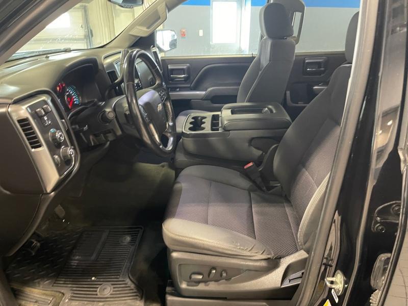 used 2018 Chevrolet Silverado 1500 car, priced at $29,977