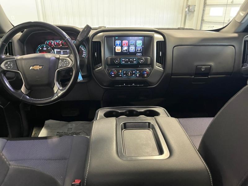 used 2018 Chevrolet Silverado 1500 car, priced at $29,977