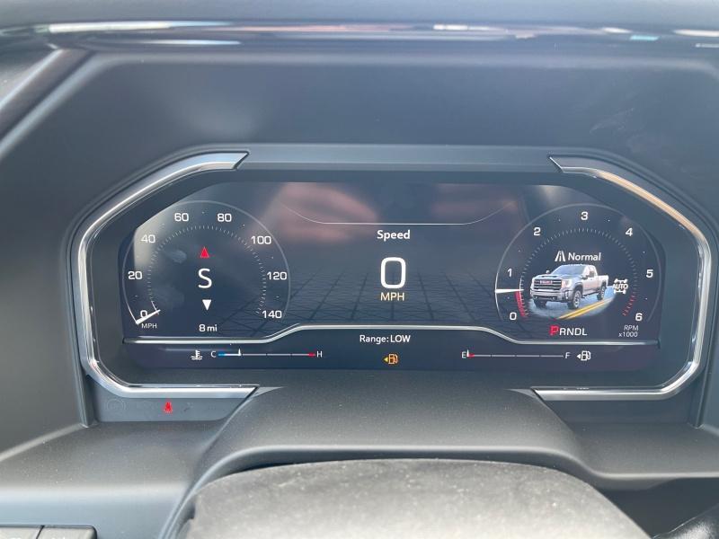 new 2025 GMC Sierra 2500 car, priced at $86,439