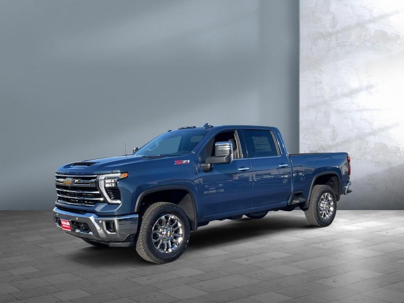 new 2026 Chevrolet Silverado 3500 car, priced at $83,214