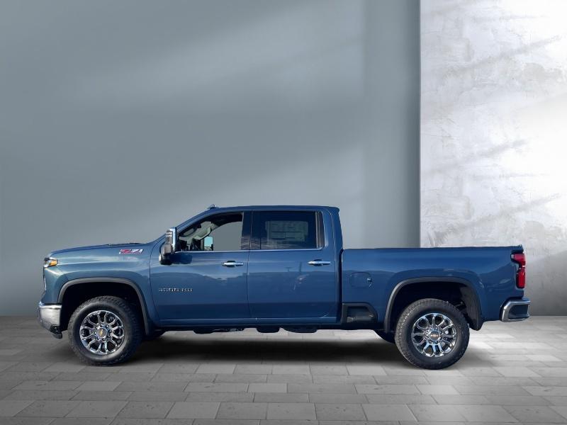 new 2026 Chevrolet Silverado 3500 car, priced at $83,214