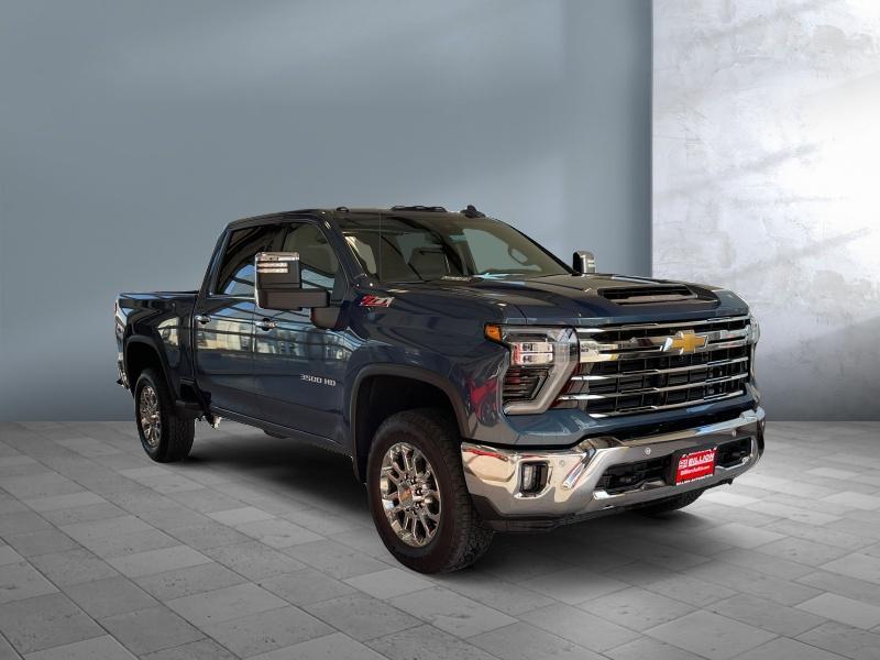 new 2026 Chevrolet Silverado 3500 car, priced at $83,214