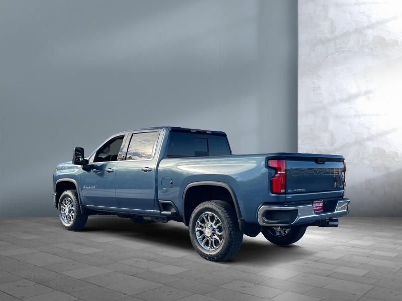 new 2026 Chevrolet Silverado 3500 car, priced at $83,214