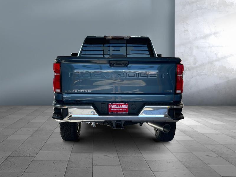 new 2026 Chevrolet Silverado 3500 car, priced at $83,214