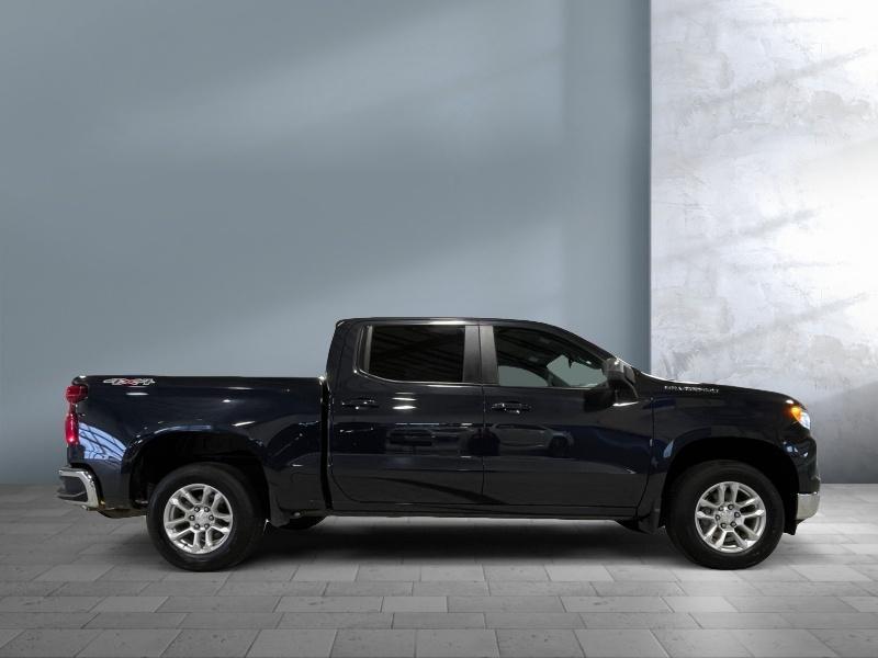 used 2022 Chevrolet Silverado 1500 car, priced at $34,977