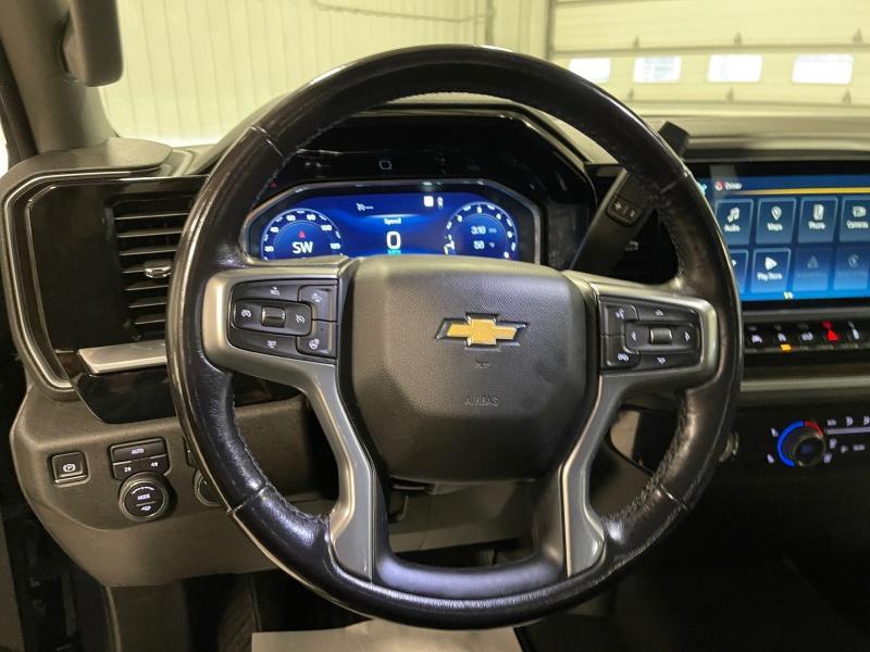 used 2022 Chevrolet Silverado 1500 car, priced at $34,977