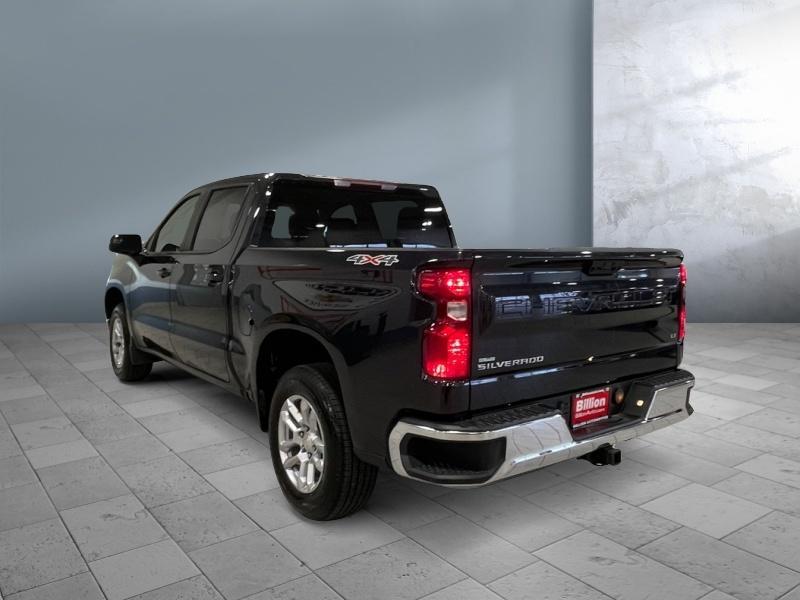 used 2022 Chevrolet Silverado 1500 car, priced at $34,977