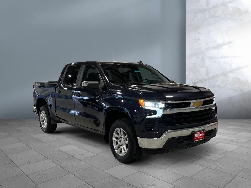 used 2022 Chevrolet Silverado 1500 car, priced at $34,977