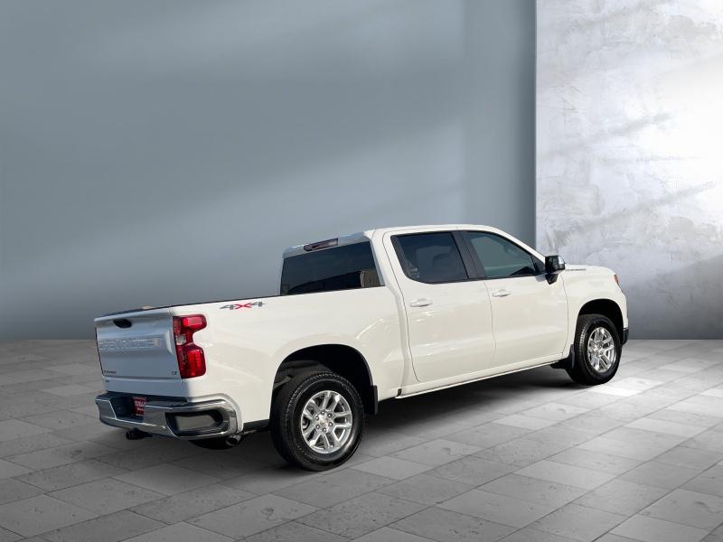 new 2025 Chevrolet Silverado 1500 car, priced at $55,194