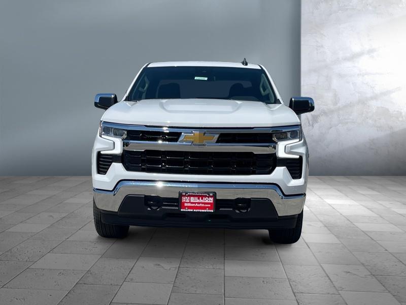 new 2025 Chevrolet Silverado 1500 car, priced at $55,194