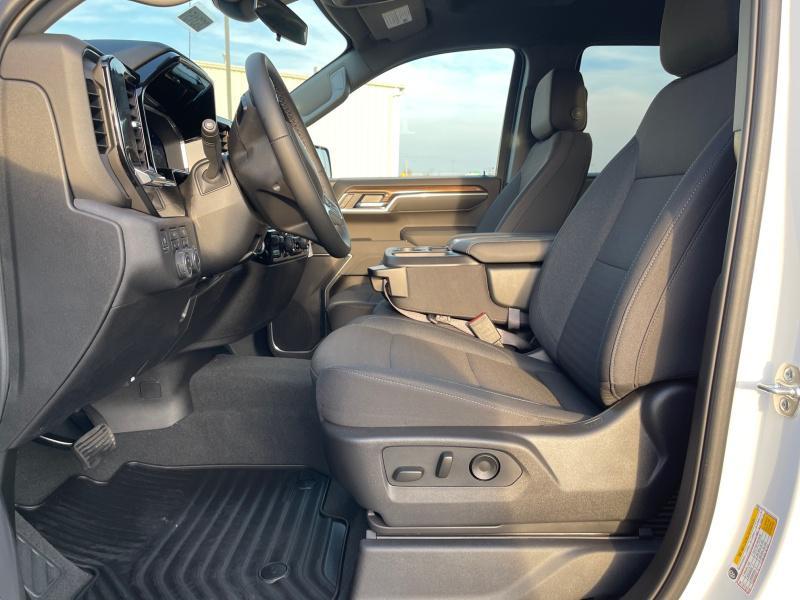 new 2025 Chevrolet Silverado 1500 car, priced at $55,194