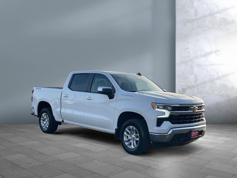 new 2025 Chevrolet Silverado 1500 car, priced at $55,194