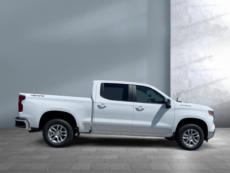 new 2025 Chevrolet Silverado 1500 car, priced at $55,194
