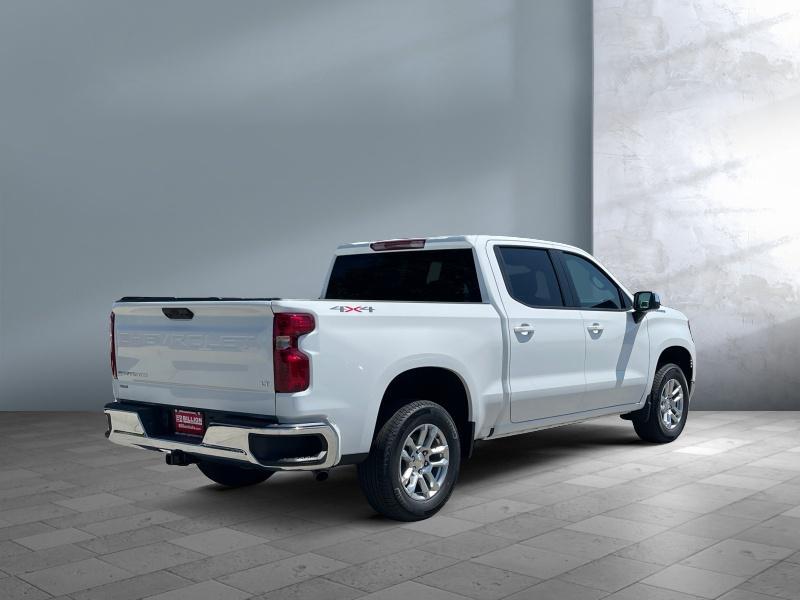 new 2025 Chevrolet Silverado 1500 car, priced at $55,194