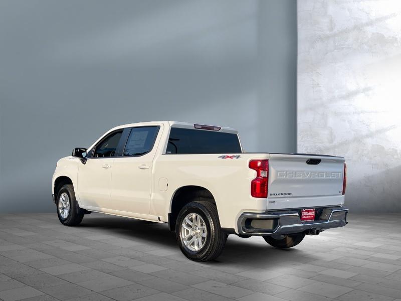 new 2025 Chevrolet Silverado 1500 car, priced at $55,194
