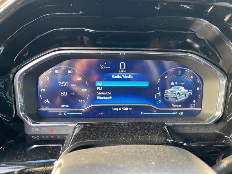 new 2025 Chevrolet Silverado 1500 car, priced at $55,194