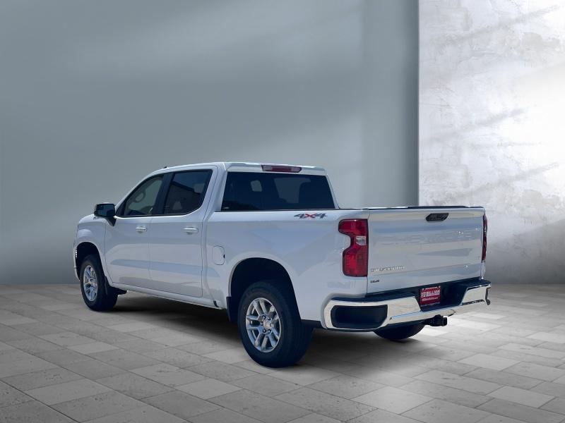 new 2025 Chevrolet Silverado 1500 car, priced at $55,194
