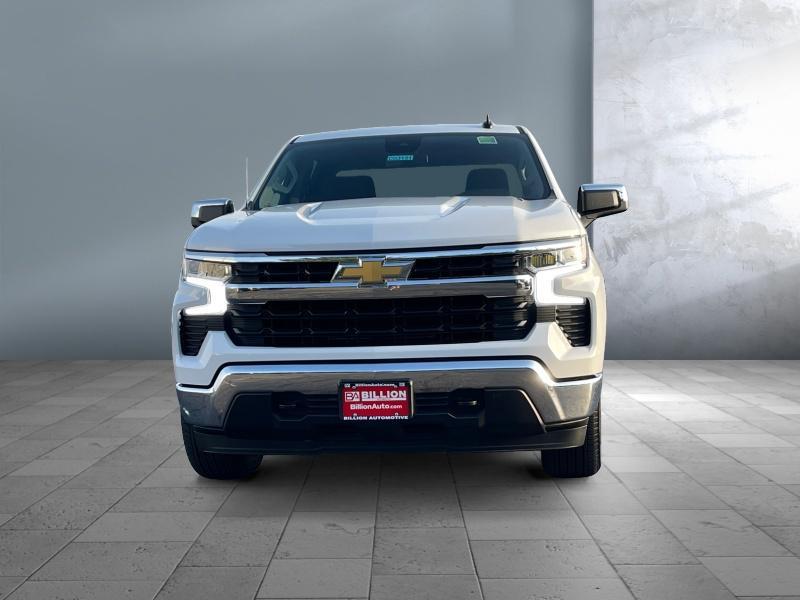 new 2025 Chevrolet Silverado 1500 car, priced at $55,194