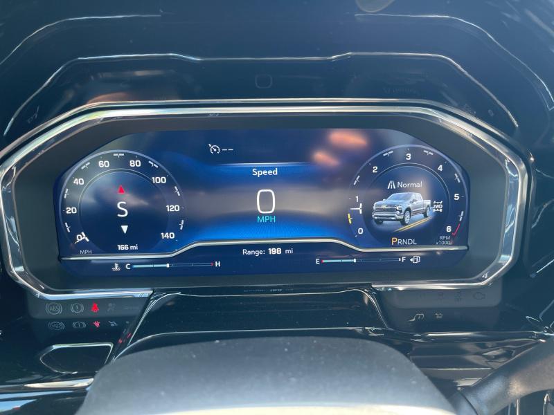 new 2025 Chevrolet Silverado 1500 car, priced at $55,194