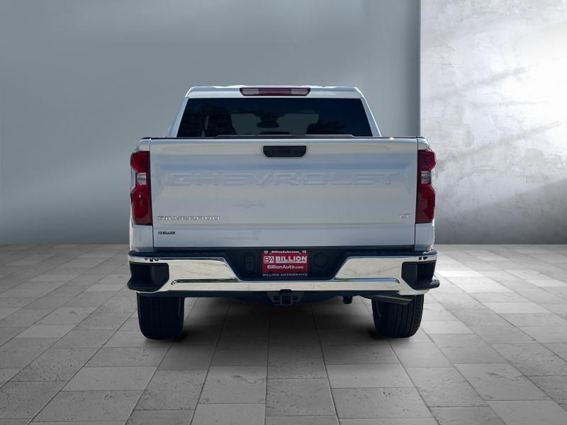 new 2025 Chevrolet Silverado 1500 car, priced at $55,194