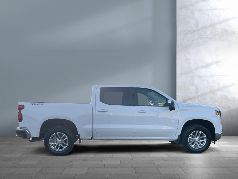 new 2025 Chevrolet Silverado 1500 car, priced at $55,194