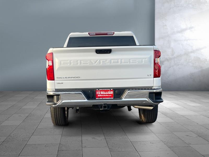 new 2025 Chevrolet Silverado 1500 car, priced at $55,194