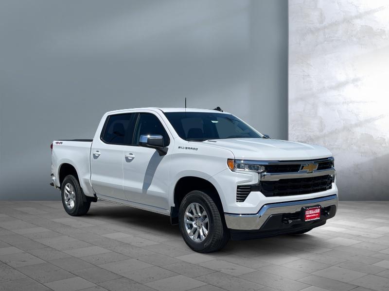 new 2025 Chevrolet Silverado 1500 car, priced at $55,194