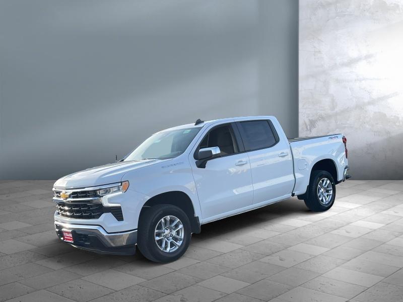 new 2025 Chevrolet Silverado 1500 car, priced at $55,194