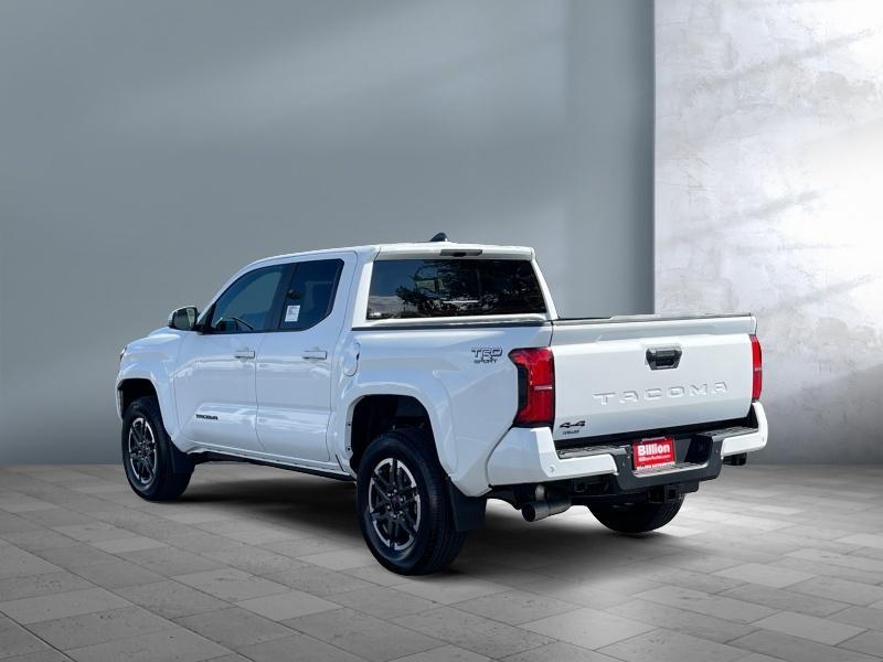 new 2024 Toyota Tacoma car, priced at $45,458