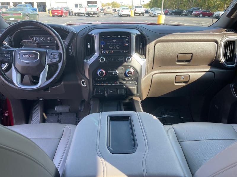 used 2020 GMC Sierra 1500 car, priced at $44,777