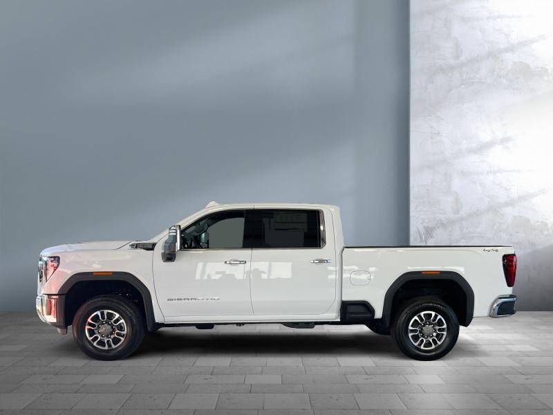 new 2025 GMC Sierra 2500 car, priced at $66,294