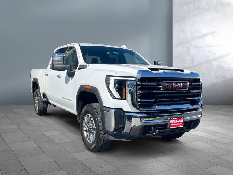 new 2025 GMC Sierra 2500 car, priced at $66,294